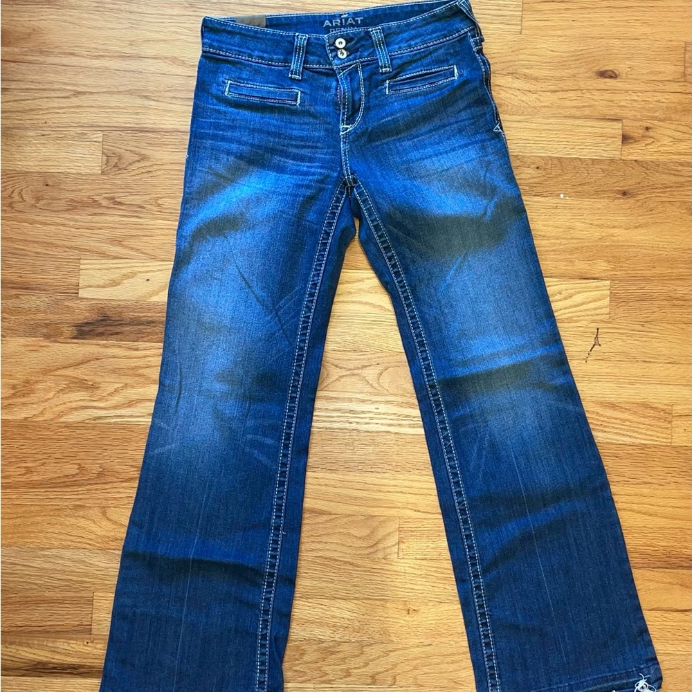 Ariat Jeans Trouser Fit